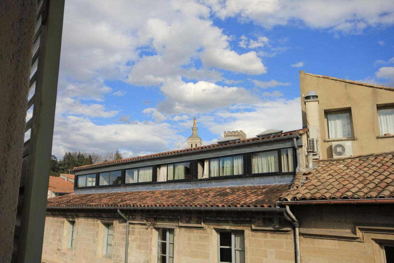Limas - Appartement Avignon Centre Exteriör bild