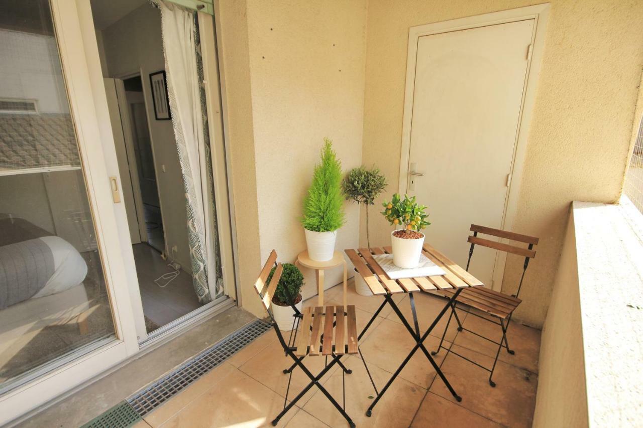 Limas - Appartement Avignon Centre Exteriör bild