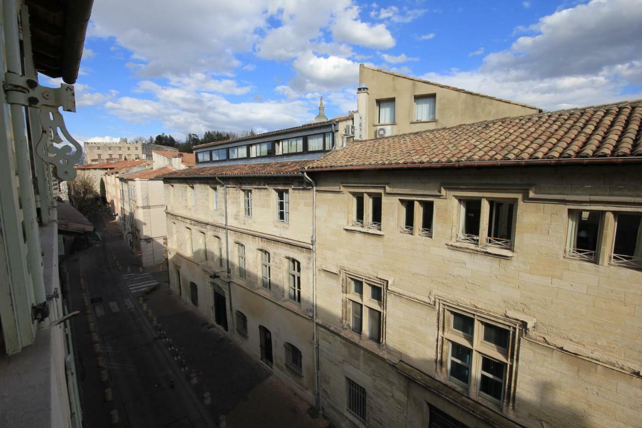 Limas - Appartement Avignon Centre Exteriör bild
